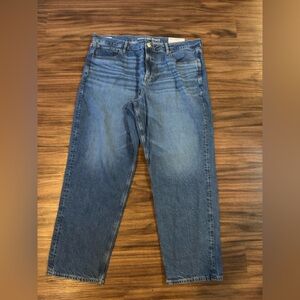 Women’s American Eagle 90s Straight Jean- Size 20 Regulat